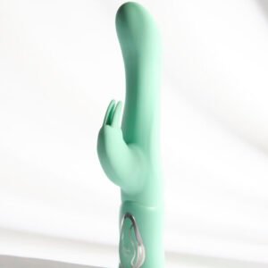 Rampant Rabbit Slim Waterproof Silicone Vibrator