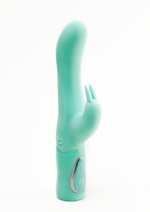 Rampant Rabbit Slim Waterproof Silicone Vibrator - Image 5