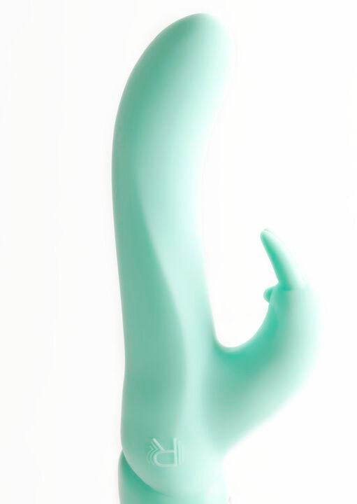 Rampant Rabbit Slim Waterproof Silicone Vibrator - Image 7