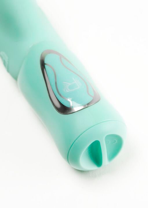 Rampant Rabbit Slim Waterproof Silicone Vibrator - Image 6