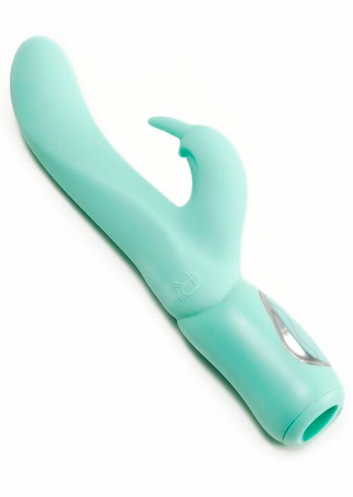 Rampant Rabbit Slim Waterproof Silicone Vibrator - Image 2