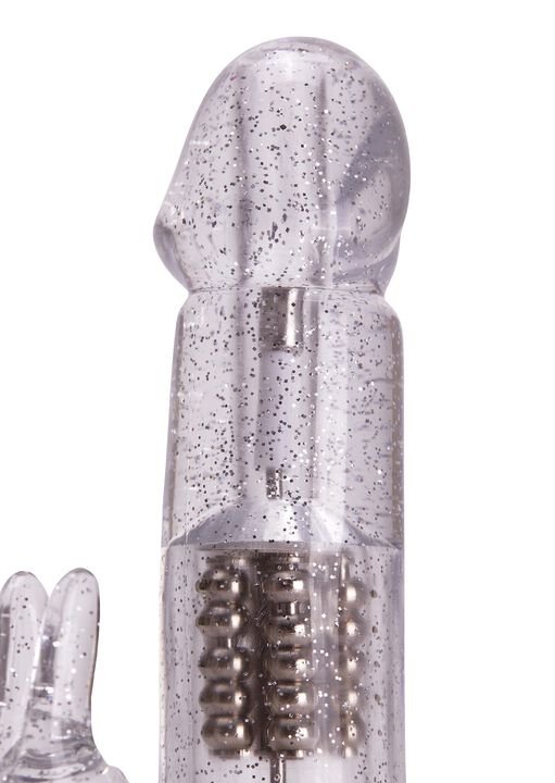 4.5 Inch Original Slim Rotating Rampant Rabbit Vibrator - Image 5
