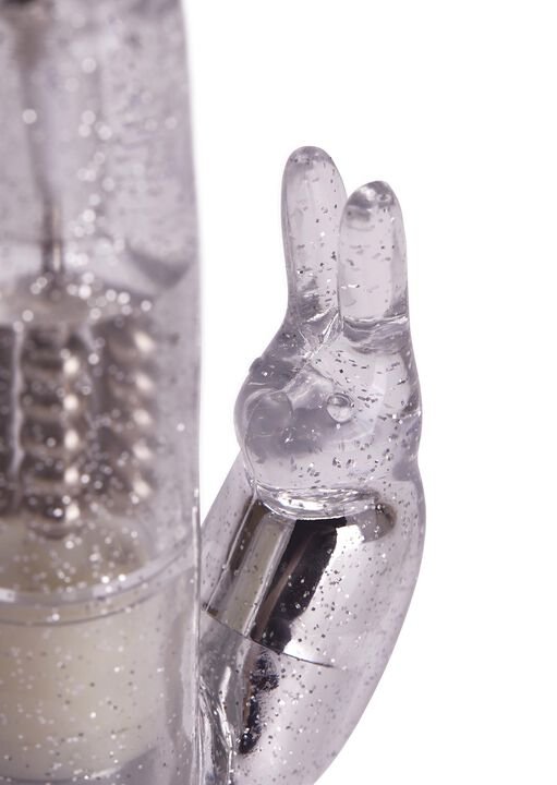 4.5 Inch Original Slim Rotating Rampant Rabbit Vibrator - Image 4