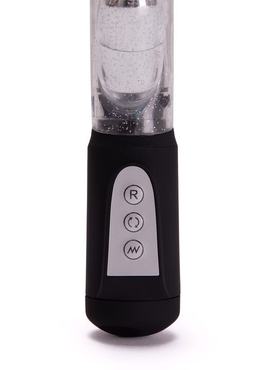 4.5 Inch Original Slim Rotating Rampant Rabbit Vibrator - Image 3