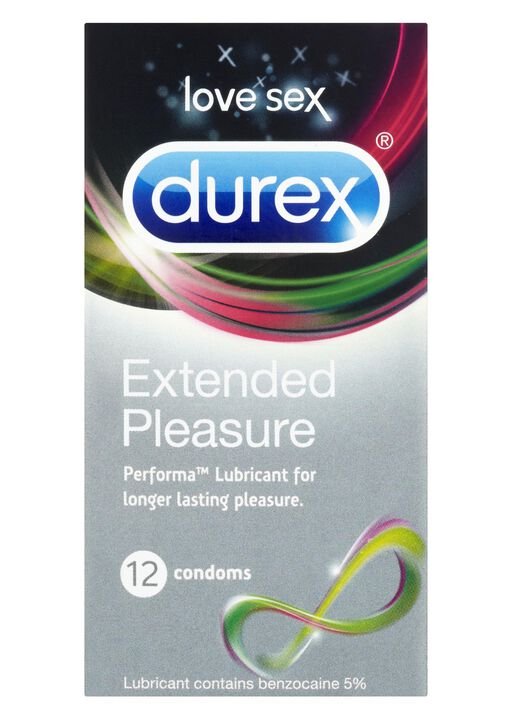 Durex Extended Pleasure Condoms - Image 3