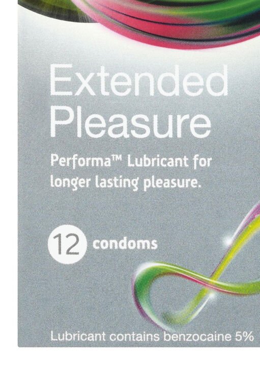 Durex Extended Pleasure Condoms - Image 2
