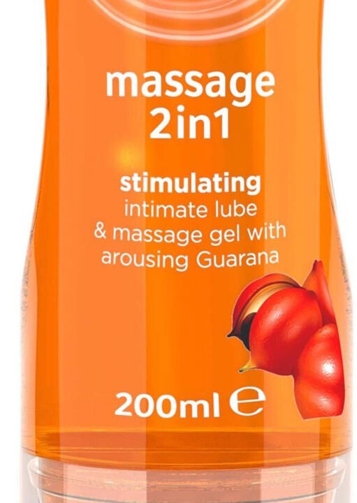 Durex 2 in 1 Stimulating Massage Lotion 200ml - Image 2