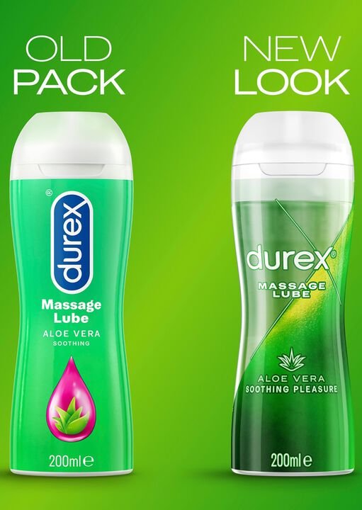 Durex 2 in 1 Massage Lotion 200ml - Image 8