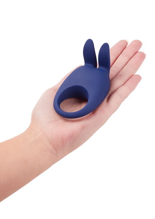 Rampant Rabbit Vibrating Silicone Cock Ring - Image 8