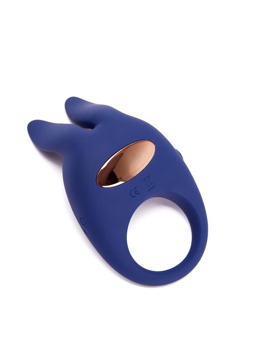 Rampant Rabbit Vibrating Silicone Cock Ring - Image 5