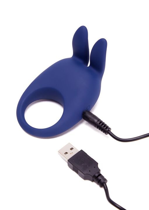 Rampant Rabbit Vibrating Silicone Cock Ring - Image 4