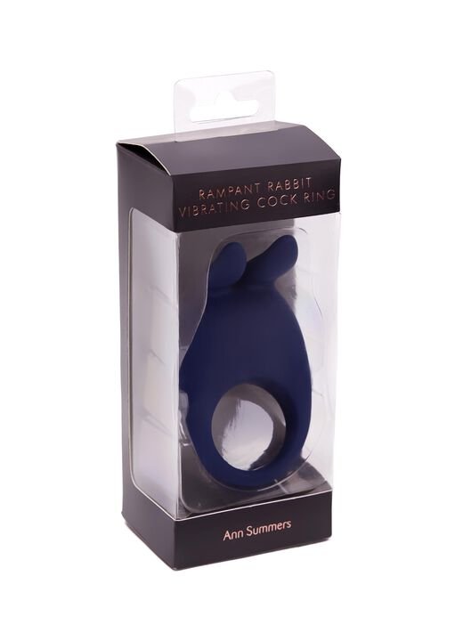 Rampant Rabbit Vibrating Silicone Cock Ring - Image 3