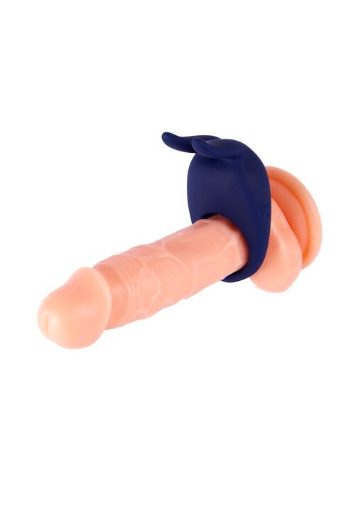 Rampant Rabbit Vibrating Silicone Cock Ring - Image 7