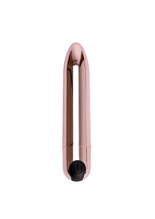 Classic Bullet 10 Function Waterproof Vibrator