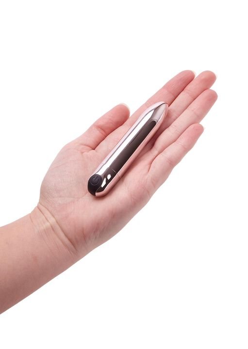 Classic Bullet 10 Function Waterproof Vibrator - Image 5
