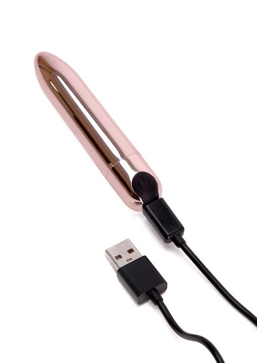 Classic Bullet 10 Function Waterproof Vibrator - Image 3