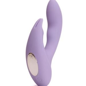 Rampant Rabbit Curved Sleek G-Spot Vibrator