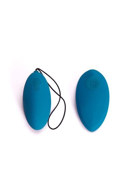 Fusion Rechargeable Waterproof Remote Control Love Egg