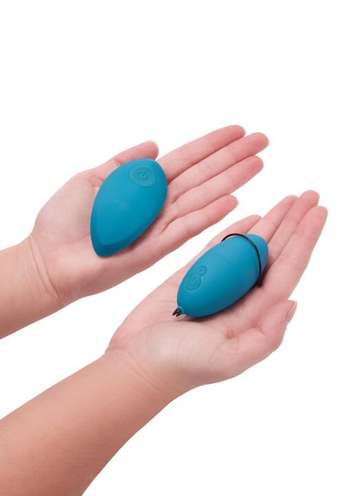 Fusion Rechargeable Waterproof Remote Control Love Egg - Image 8