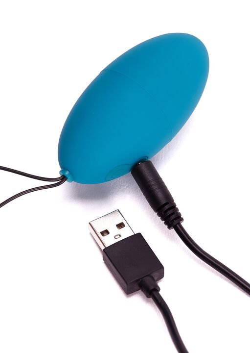 Fusion Rechargeable Waterproof Remote Control Love Egg - Image 7