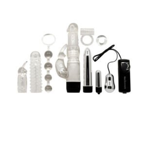 Couple's Weekend 9 Piece Sex Toy Set
