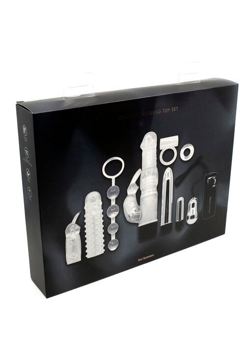 Couple's Weekend 9 Piece Sex Toy Set - Image 3