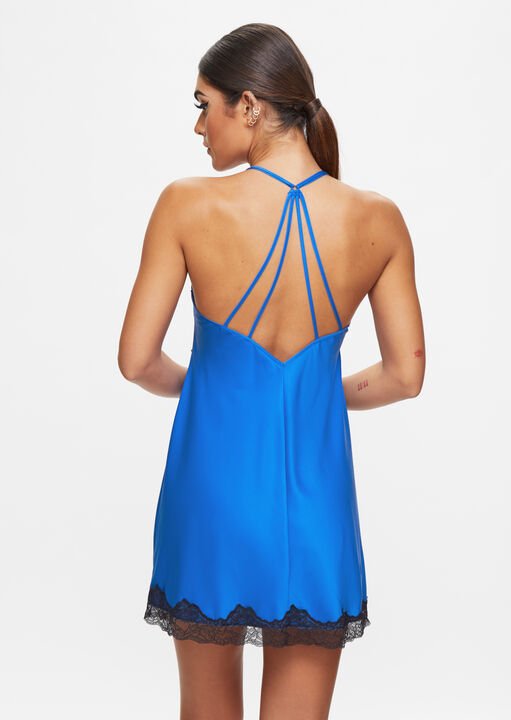 Celestial Chemise - Cobalt - Image 3