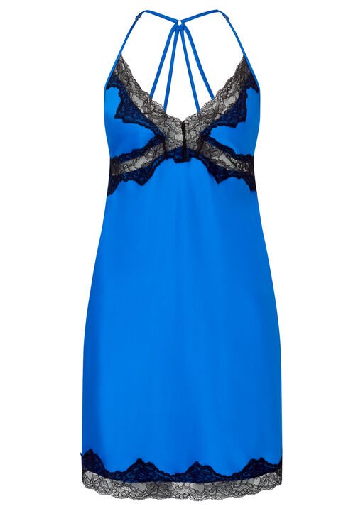 Celestial Chemise - Cobalt - Image 2