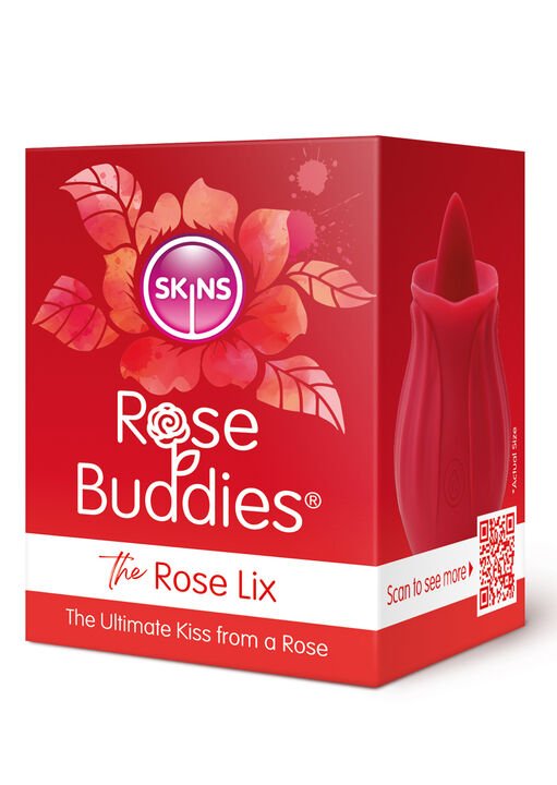 Rose Lix Clitoral Toy - Image 2