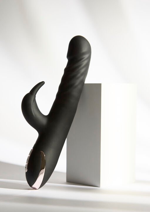 Rampant Rabbit Thrusting G-Spot Vibrator - Image 8
