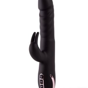 Rampant Rabbit Thrusting G-Spot Vibrator