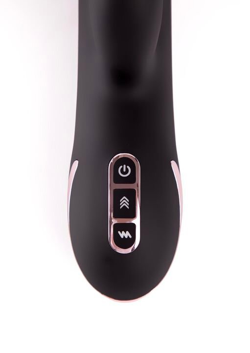 Rampant Rabbit Thrusting G-Spot Vibrator - Image 4