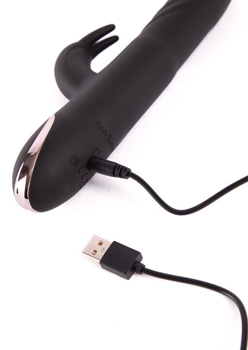 Rampant Rabbit Thrusting G-Spot Vibrator - Image 3