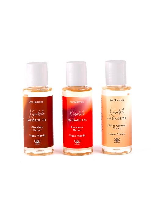 Massage Oil