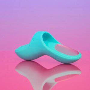 Self Love 10-Function Silicone Finger Vibrator
