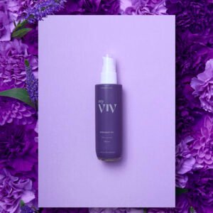My Viv Bergamot Moisturising Massage Oil 100ml
