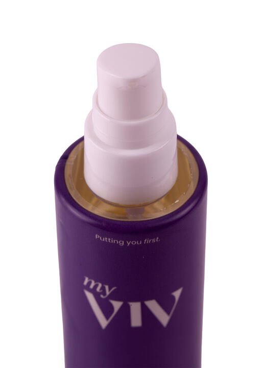 My Viv Bergamot Moisturising Massage Oil 100ml - Image 4