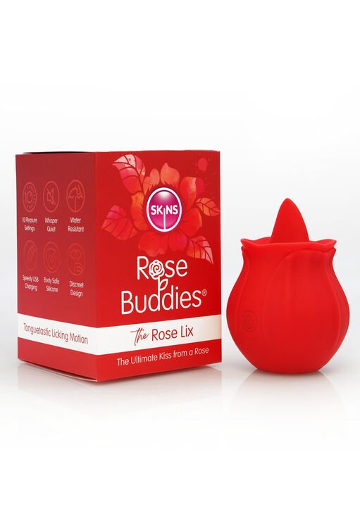 Rose Lix Clitoral Toy - Image 4