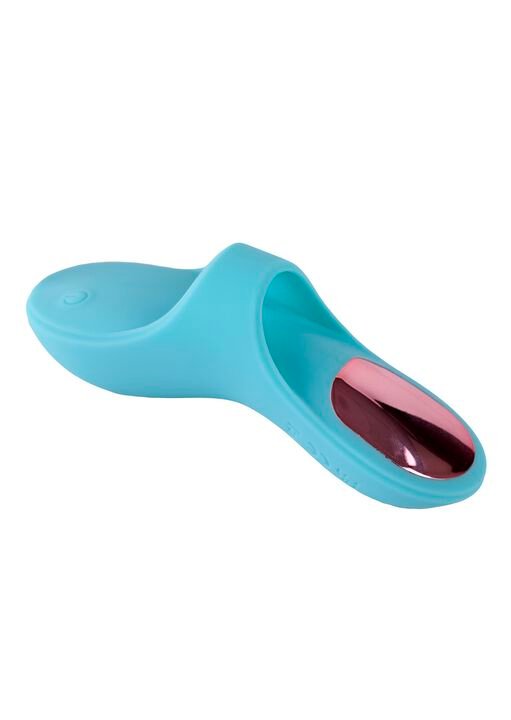 Self Love 10-Function Silicone Finger Vibrator - Image 6