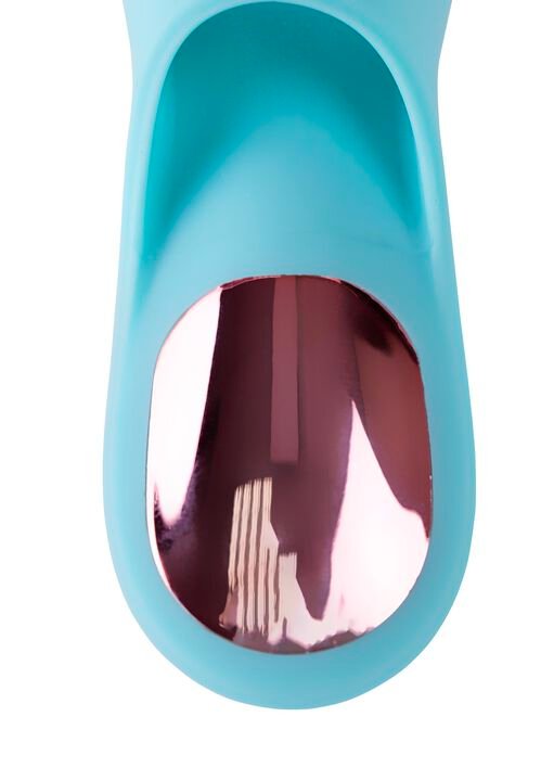 Self Love 10-Function Silicone Finger Vibrator - Image 7