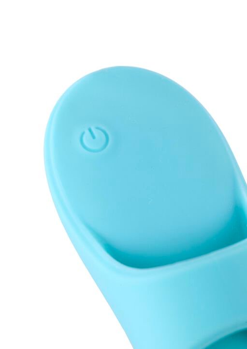 Self Love 10-Function Silicone Finger Vibrator - Image 8