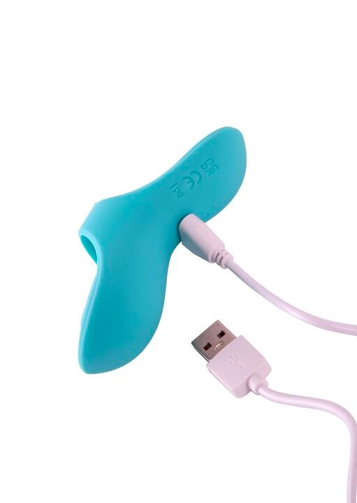 Self Love 10-Function Silicone Finger Vibrator - Image 5