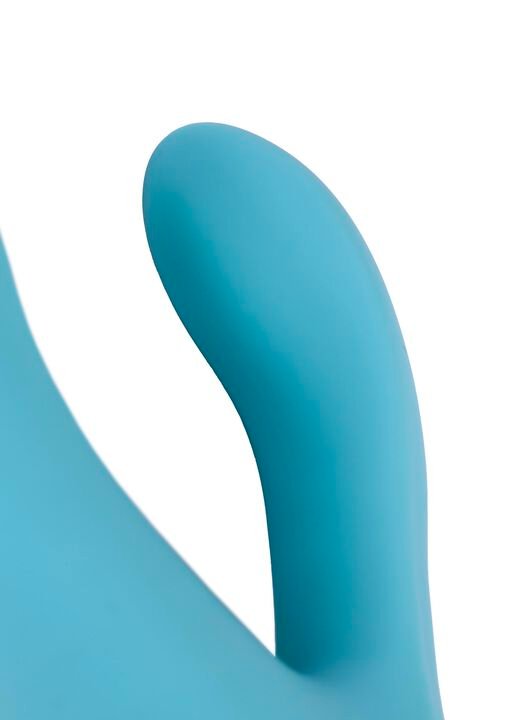 Self Love Dual Simulation Silicone Rabbit Vibrator - Image 8