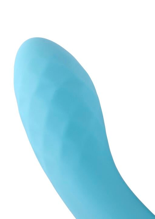 Self Love Dual Simulation Silicone Rabbit Vibrator - Image 9