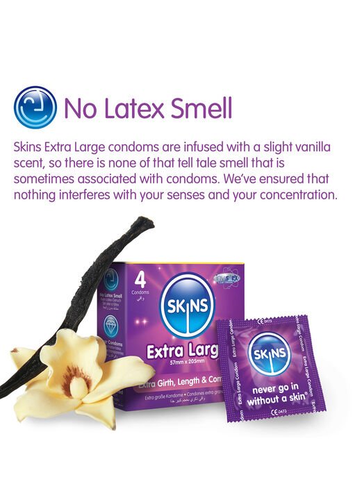 Skins Condoms Extra Large 16 Pack - Image 6