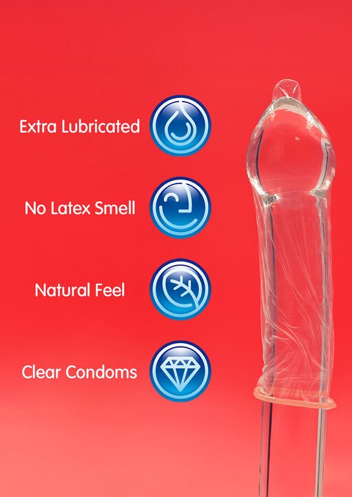 Skins Condoms Flavours 16 Pack - Image 8