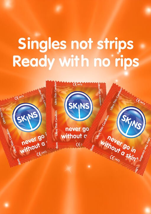 Skins Condoms Ultra Thin 16 Pack - Image 2