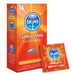 Skins Condoms Ultra Thin 16 Pack