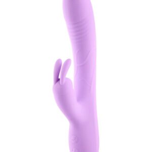Rampant Rabbit Ripple Textured Dual Stimulation Vibrator