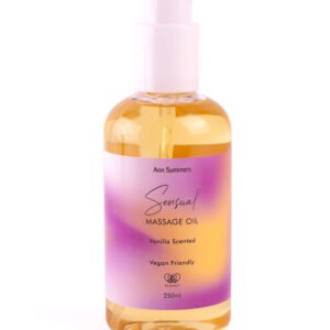 Sensual Vanilla Massage Oil 250ml